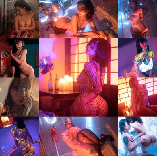 图片[2]-人体摄影师@HEROICAGE 尺度作品合集[698P/283M]-集乐社