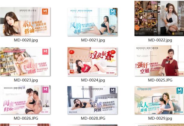 图片[1]-麻豆剧情片 正体作品原版合集[107P+109V/52.4G]-集乐社