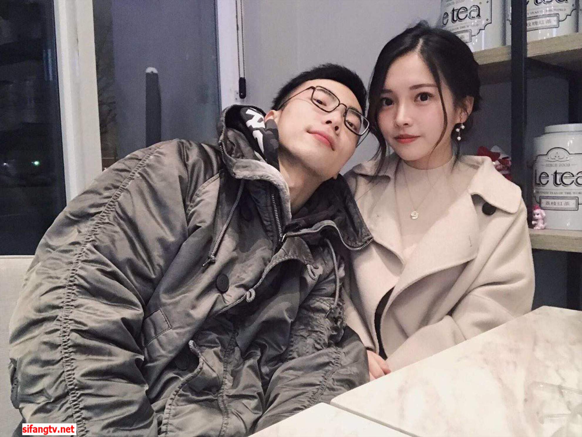 图片[4]-留学生李天宜与男友私拍视频流出【150P+16V/357MB】-集乐社