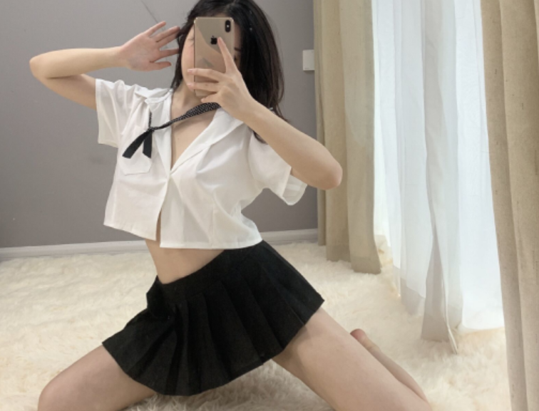图片[2]-小奶猫主播【西湖边的美人】福利视频+密码房【32V】-集乐社