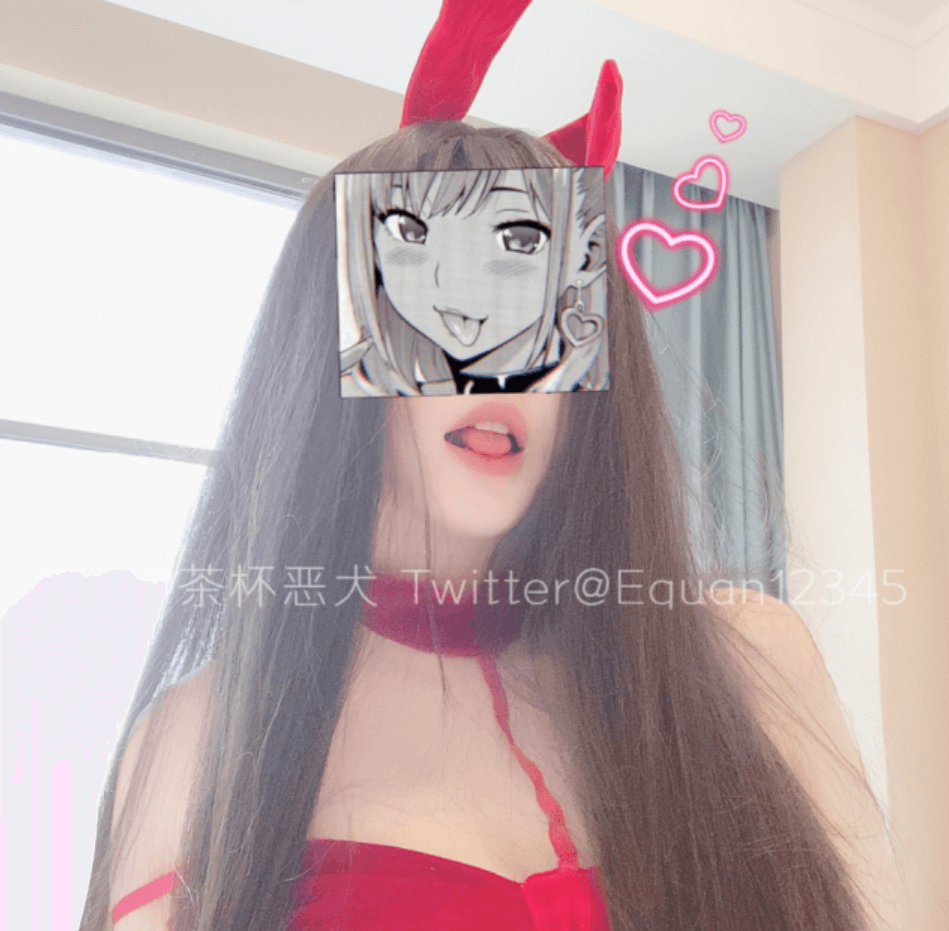 图片[3]-女神茶杯恶犬-退圈作品兔女郎【27P+3V/1.02GB】-集乐社