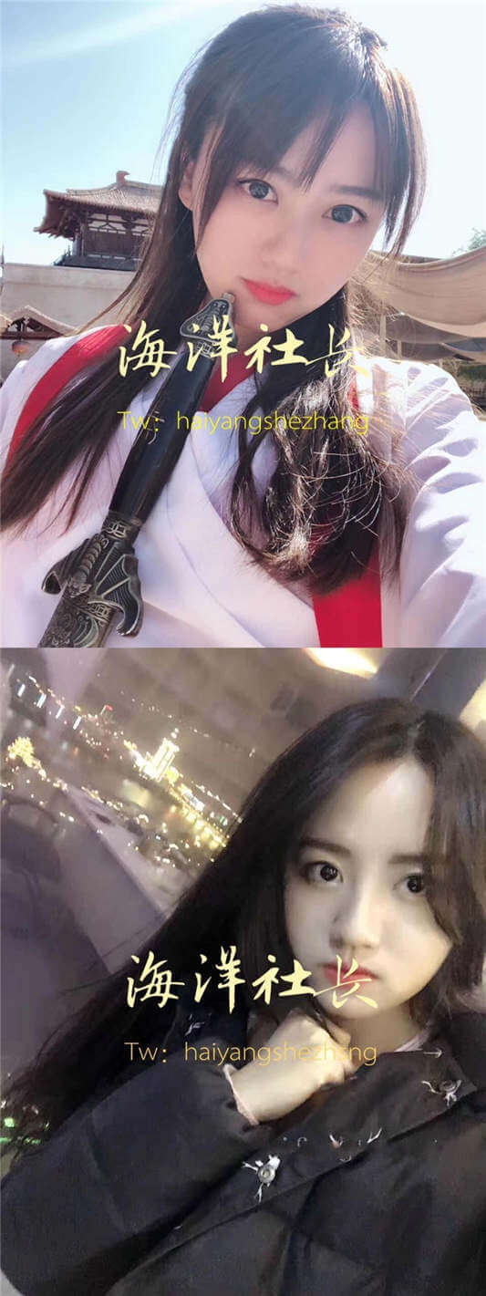 图片[3]-大神@海洋社长 约啪十多位高质量素人合集[158P+25V/1.52G]-集乐社