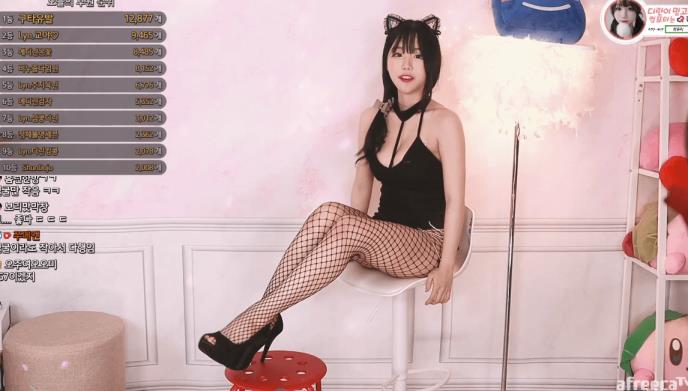图片[3]-韩国美女主播BJ艾迪林热舞合集[7V/972MB]-集乐社