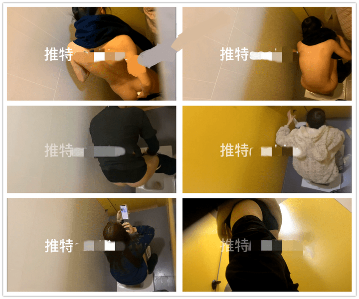 图片[2]-厕拍-最新流出舞蹈学院舞蹈生厕拍系列4[1V/695M]-集乐社