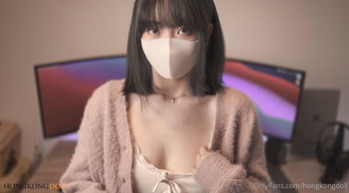 图片[5]-HongKongDoll – 玩偶姐姐 一日女友的漂亮姐姐 – 番外篇 – ASMR 姐姐的梦境[1V/801MB]-集乐社