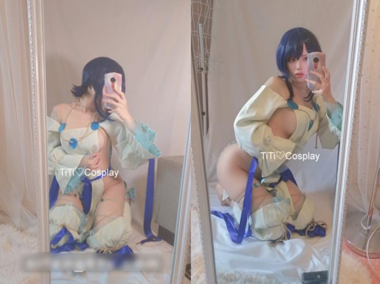 图片[9]-超美推特女神 COSER@TiTi【784P+34v/520M】-集乐社