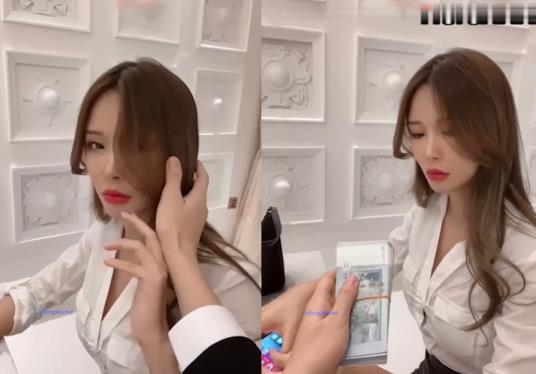 图片[3]-火爆全网电竞主持人Gatitayan onlyfans流出第二弹 【1v/12p/1.26g】-集乐社