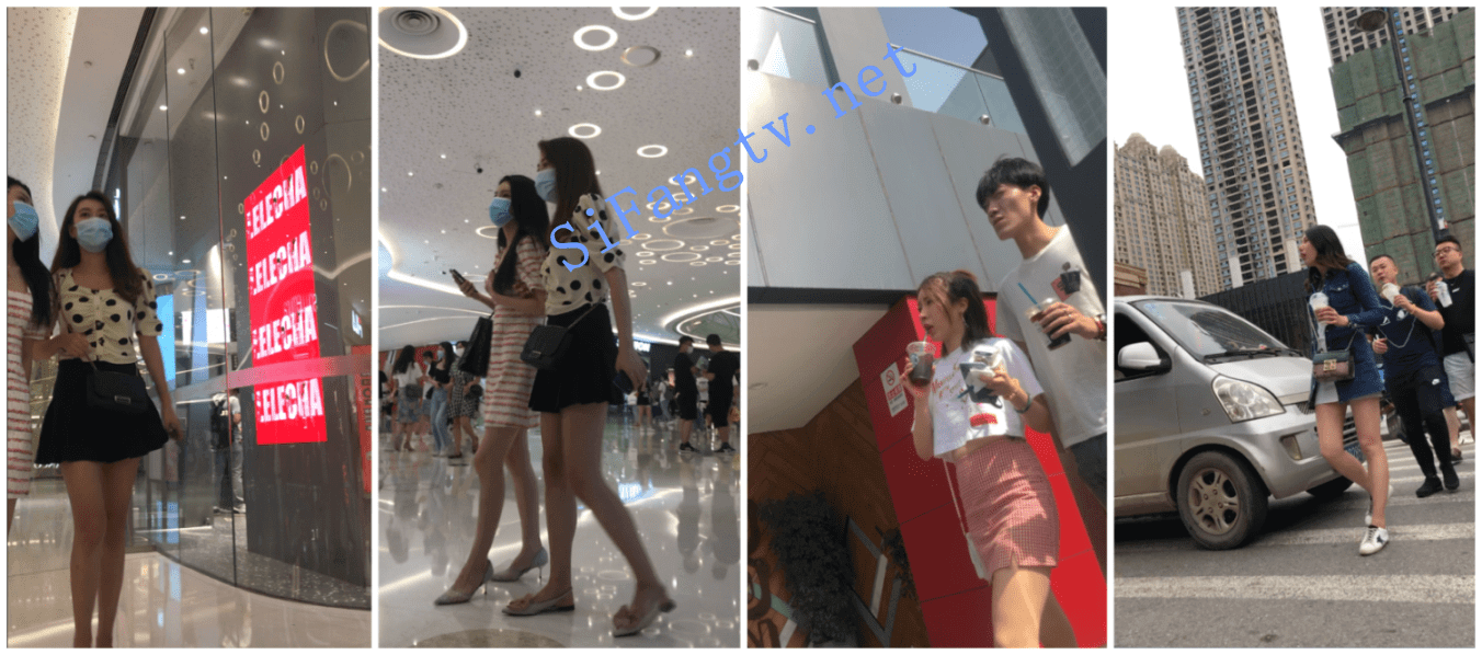 图片[3]-CD Z先生街拍抄底 最新流出第二集超多美女街拍[百度网盘/4.91GB]-集乐社