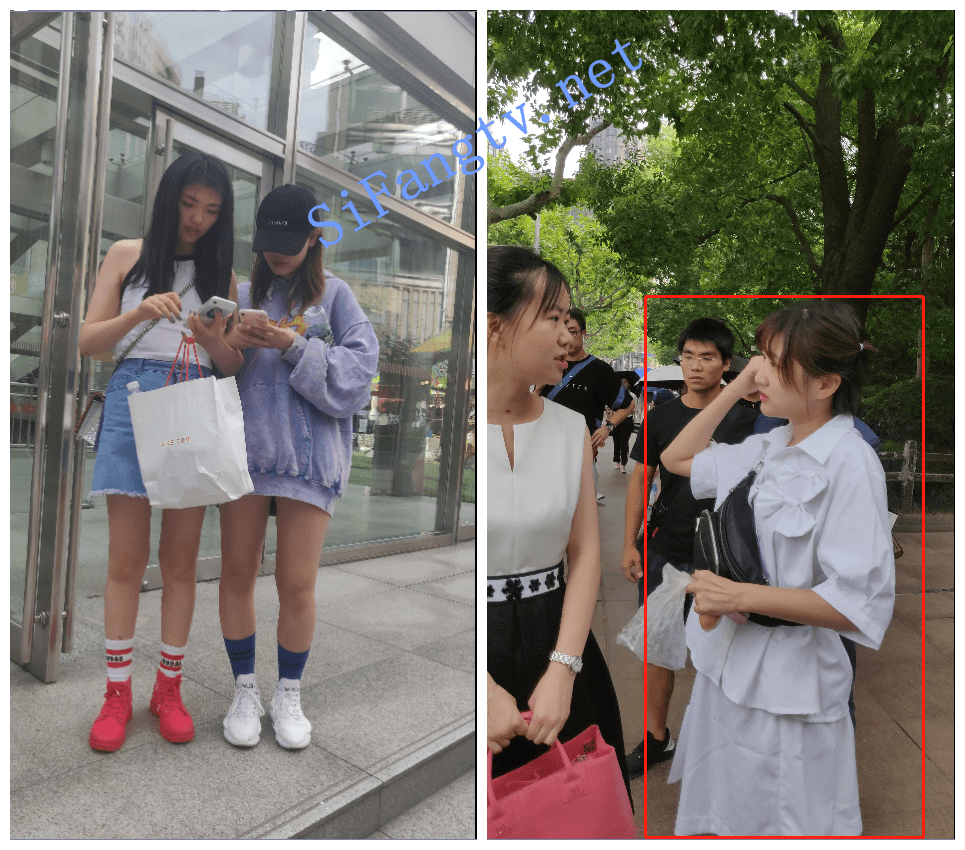 图片[1]-【商场抄底】超高颜值美女们的商场抄底[2.86G]-集乐社