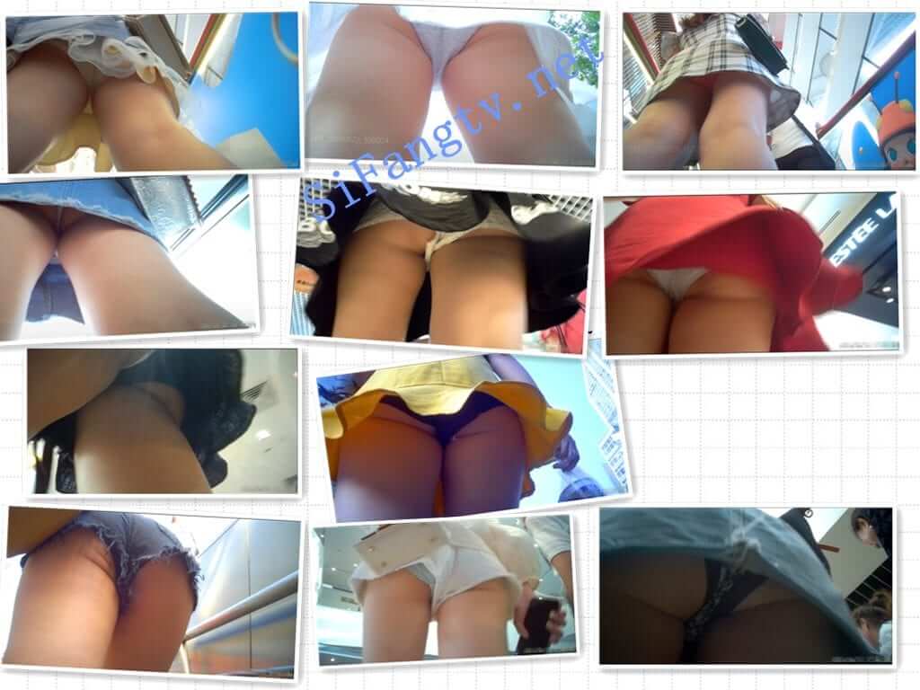 图片[6]-【商场抄底】超高颜值美女们的商场抄底[2.86G]-集乐社