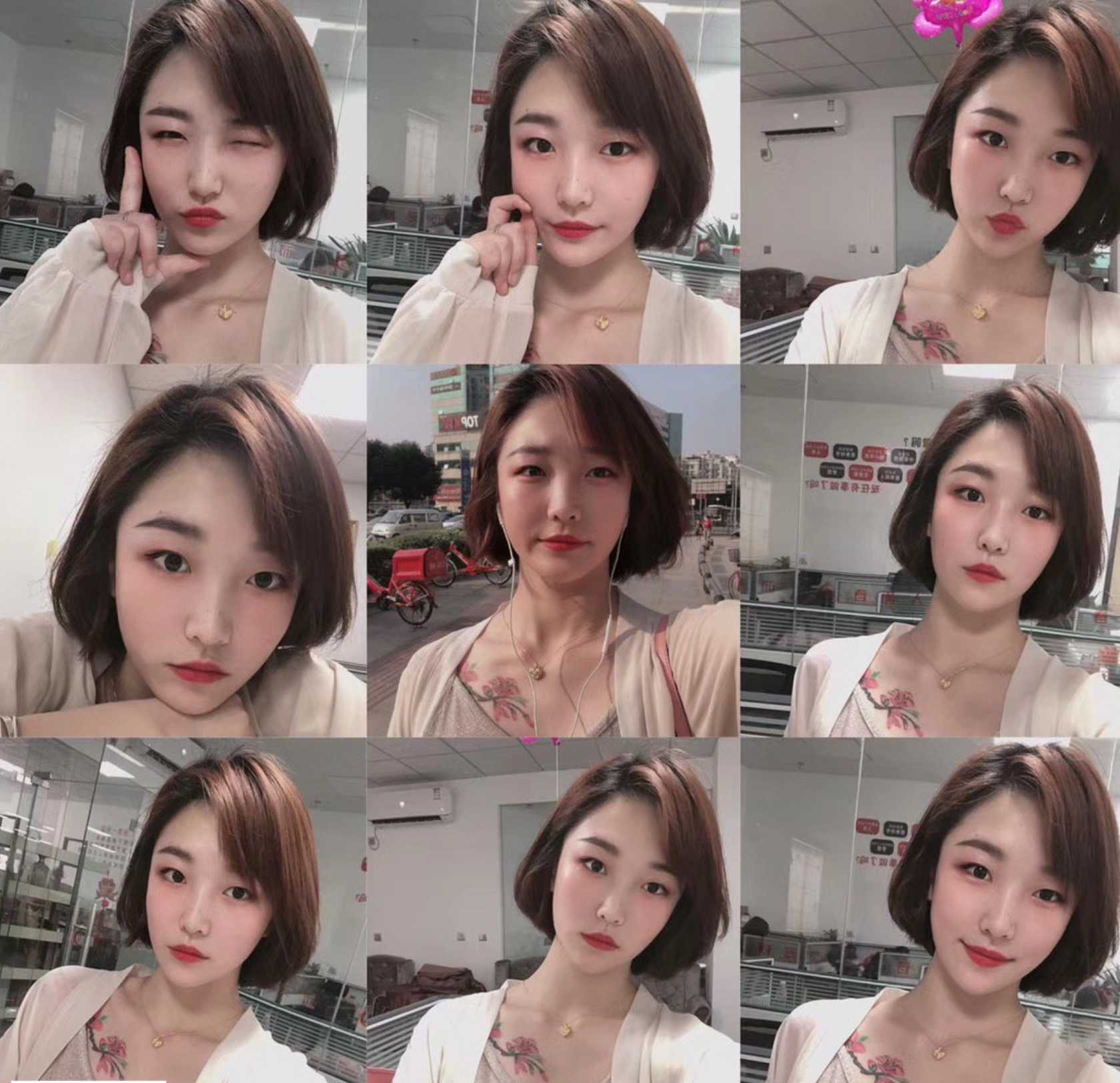 图片[2]-江苏大学工商管理系花李晓婕和新男友不雅视频流出[9P/1V/451M]-集乐社
