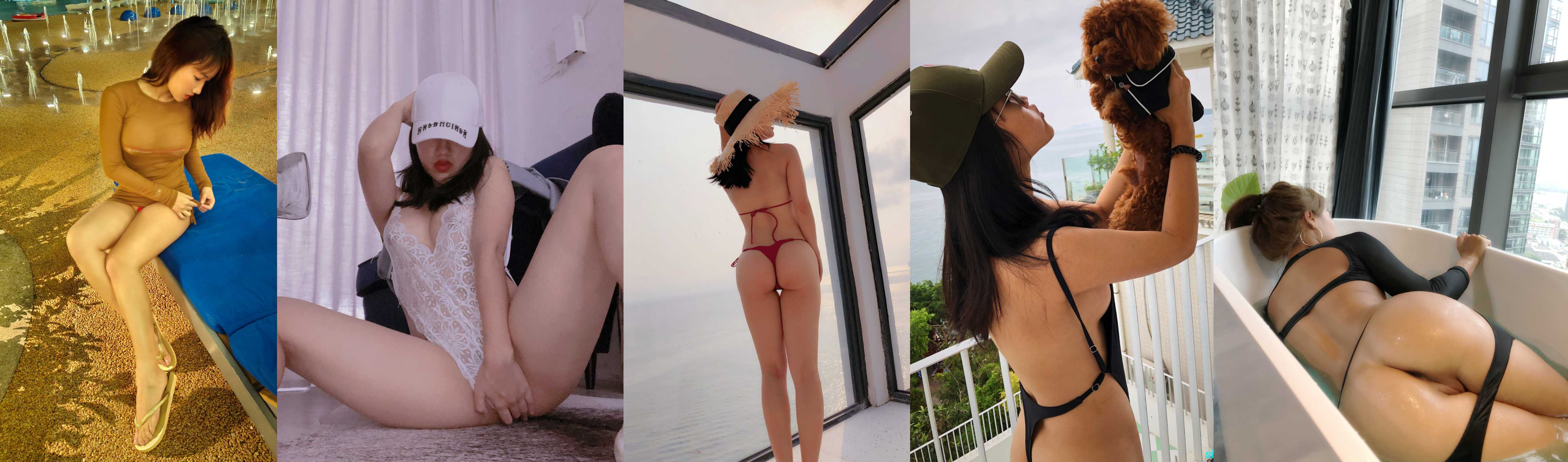 图片[2]-7月档—重磅佳多饱闺蜜@missbb被玩坏[506P/12V/1.37G]-集乐社