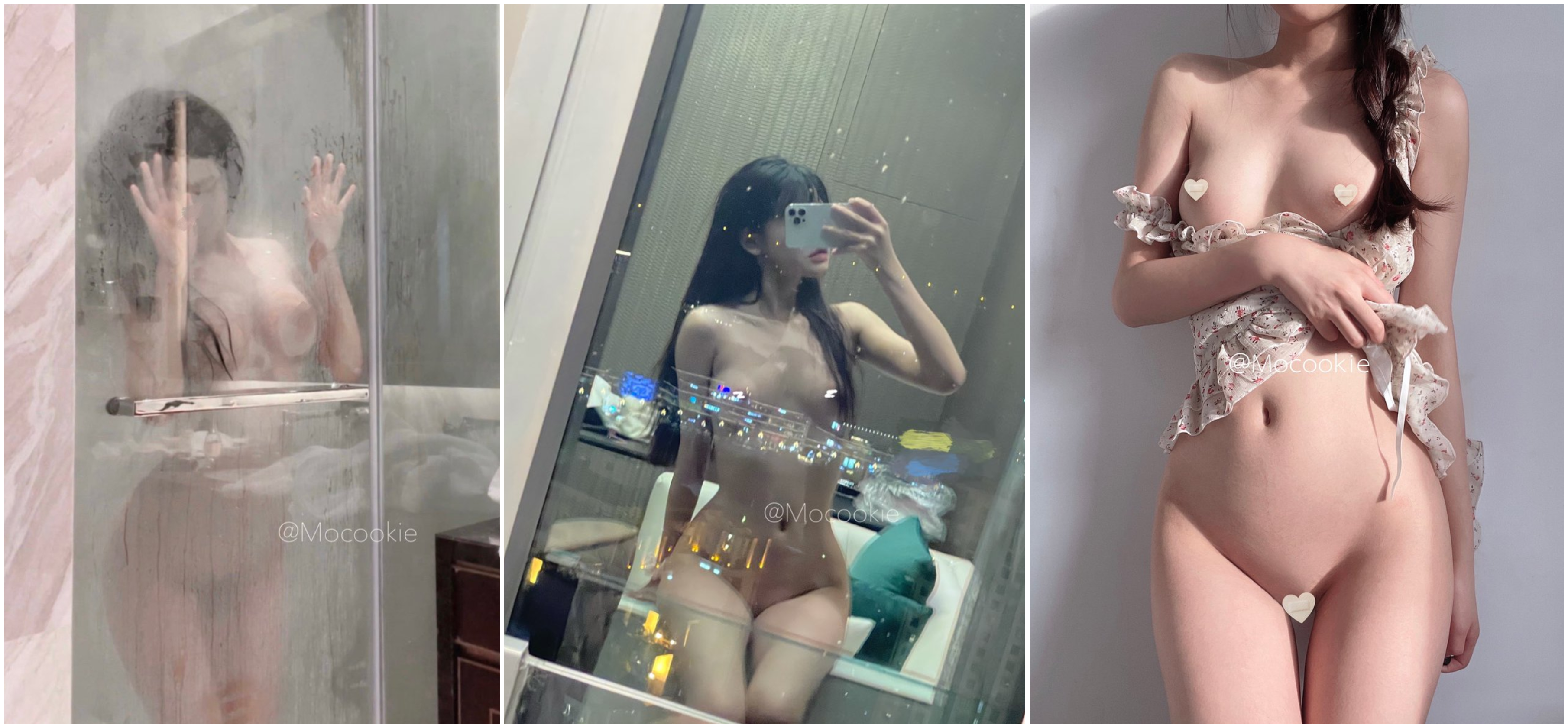 图片[1]-推特极品13万粉网黄凌辱尤娜/momo/桃乃木圆/18JKforever 大尺度流出第二波绝版【8V+135P/1.72G】-集乐社