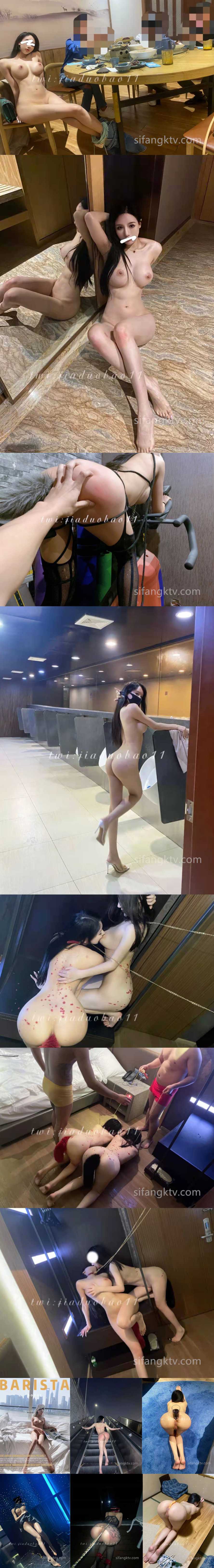 图片[1]-【超级重磅】绝美人气反差女神【佳多饱】7月最新潮吹露出【23V+58P/651MB】-集乐社