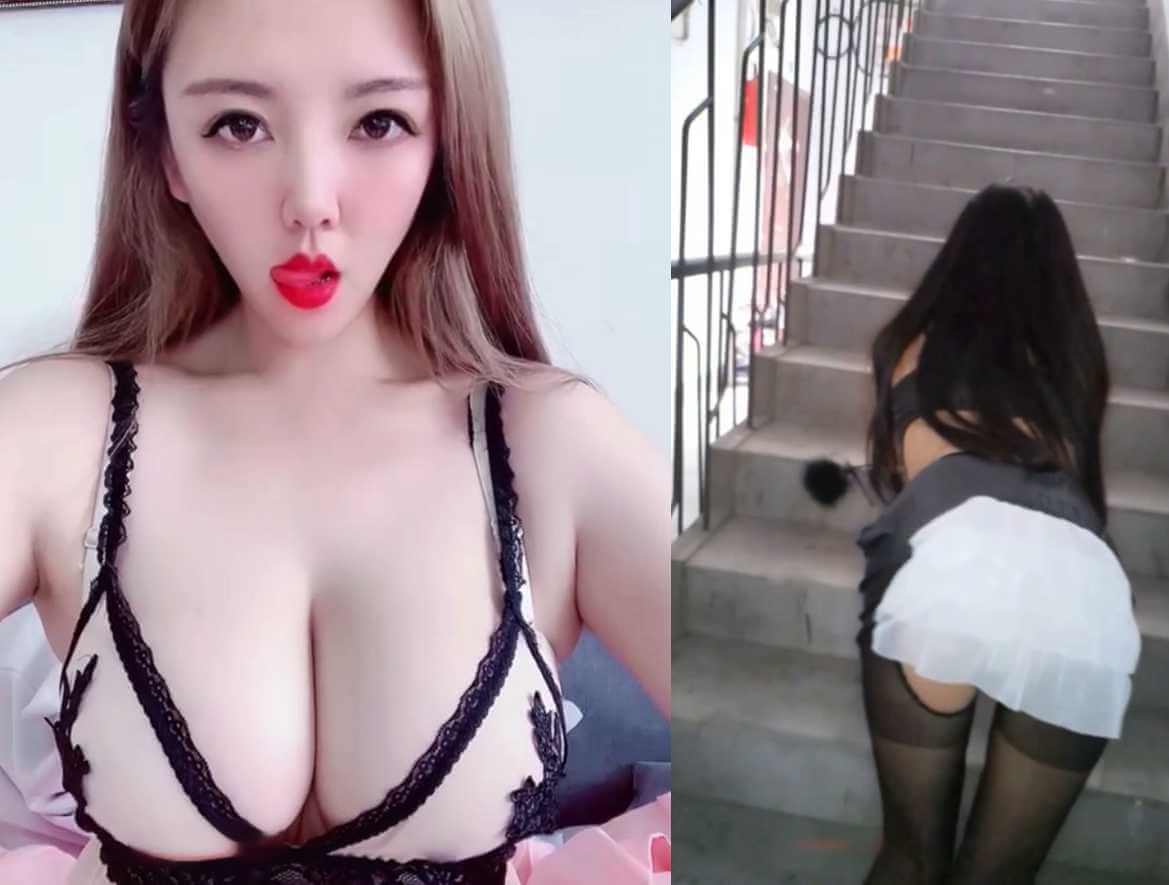 图片[2]-【重磅首发】微博人气顶级女神@顾霖lcuky啪啪黑丝【12V+17P/211MB】-集乐社