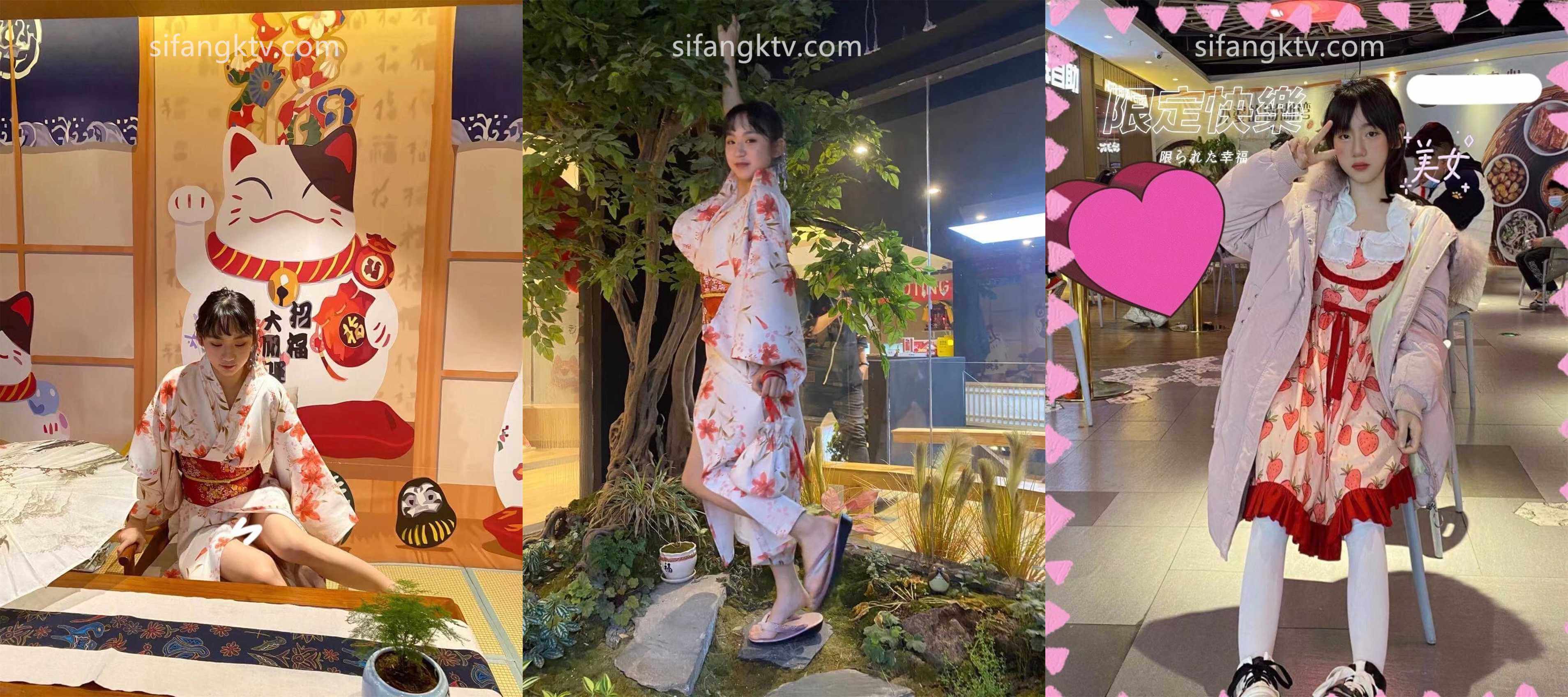 图片[3]-究极足控福利♓印象足拍摄影玩弄4个00后嫩妹全程露脸【14P+8v/28.6GB】-集乐社