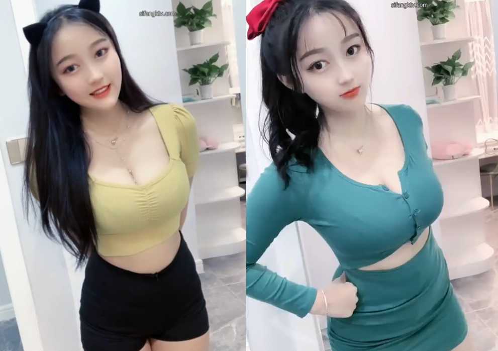 【快手精品】超可爱清纯萌妹【小包子】大尺度定制露奶【52V/185MB】-集乐社