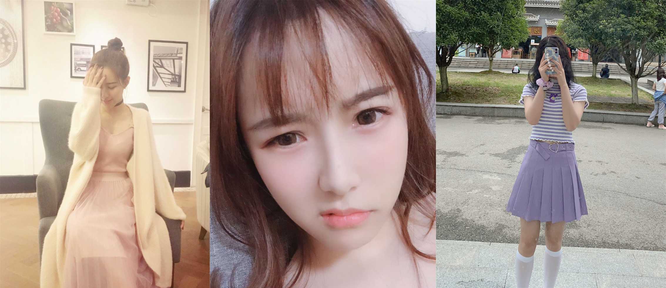 图片[2]-【无敌】神仙颜值极品女友猫宝宝【31v/97p/2g】-集乐社