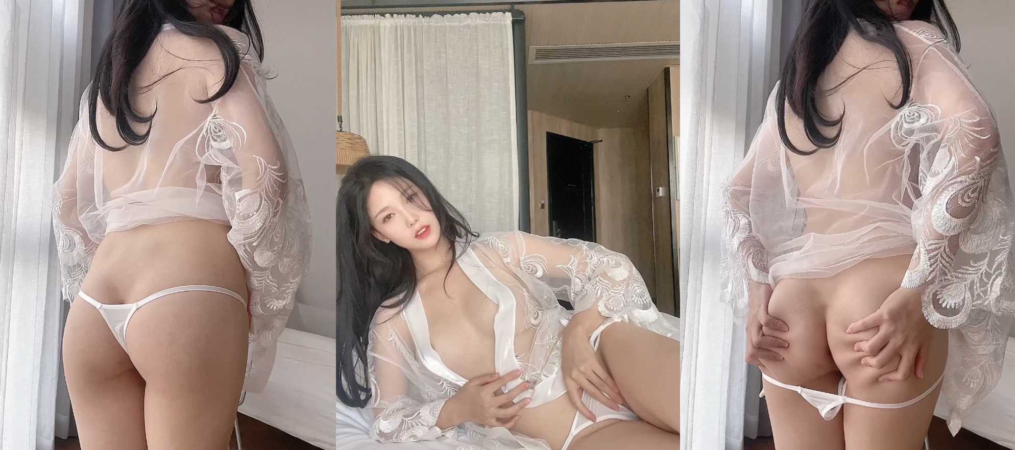 图片[1]-抖娘定制 – 雀纹和服纯诱惑[1V/115MB]-集乐社