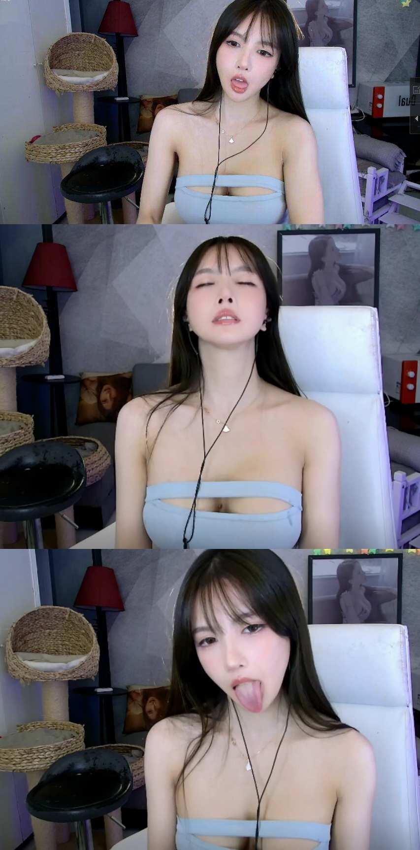 图片[1]-【ASMR】百万粉丝纯御天花板大艺术嘉carrie福利视频【2v/800m】-集乐社