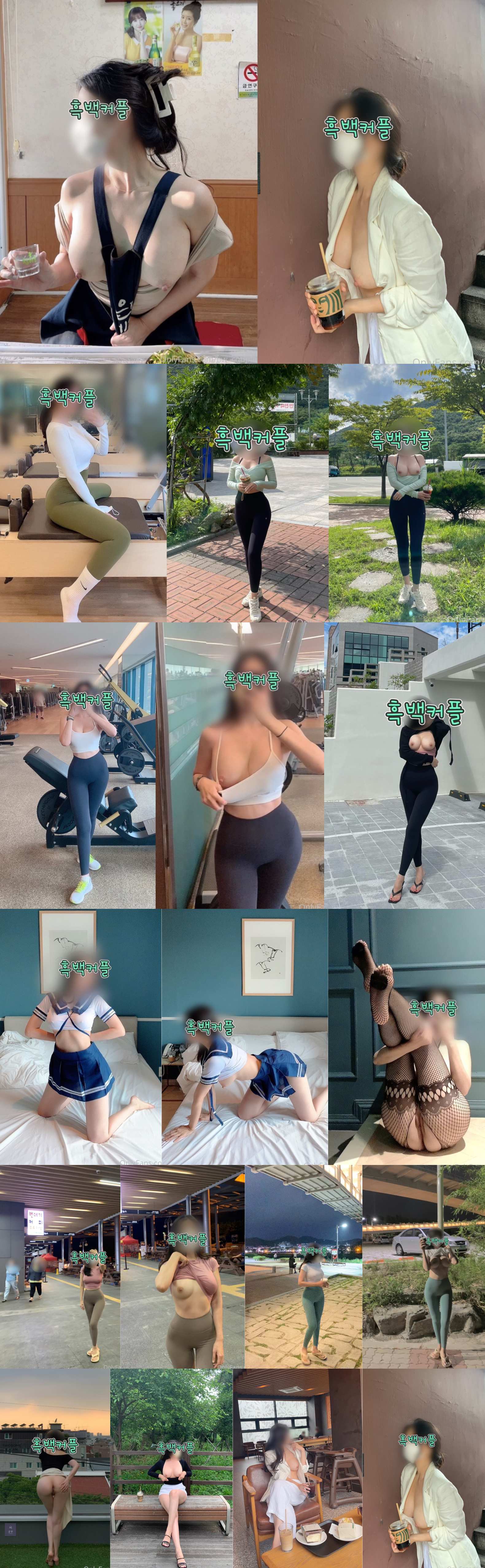 图片[1]-Only Fans（@bw_couple 黑白情侣）【30v/3.5g】-集乐社