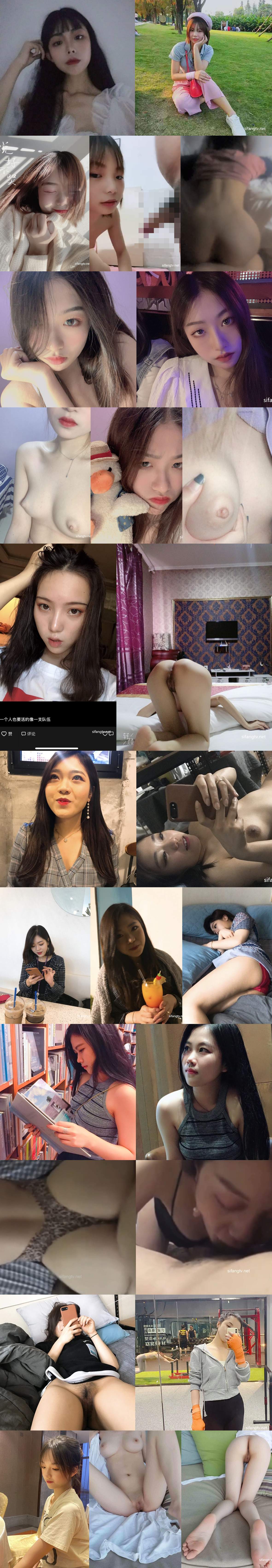 图片[1]-露脸 前女友分手后被渣男曝光 37套 1.49G-集乐社