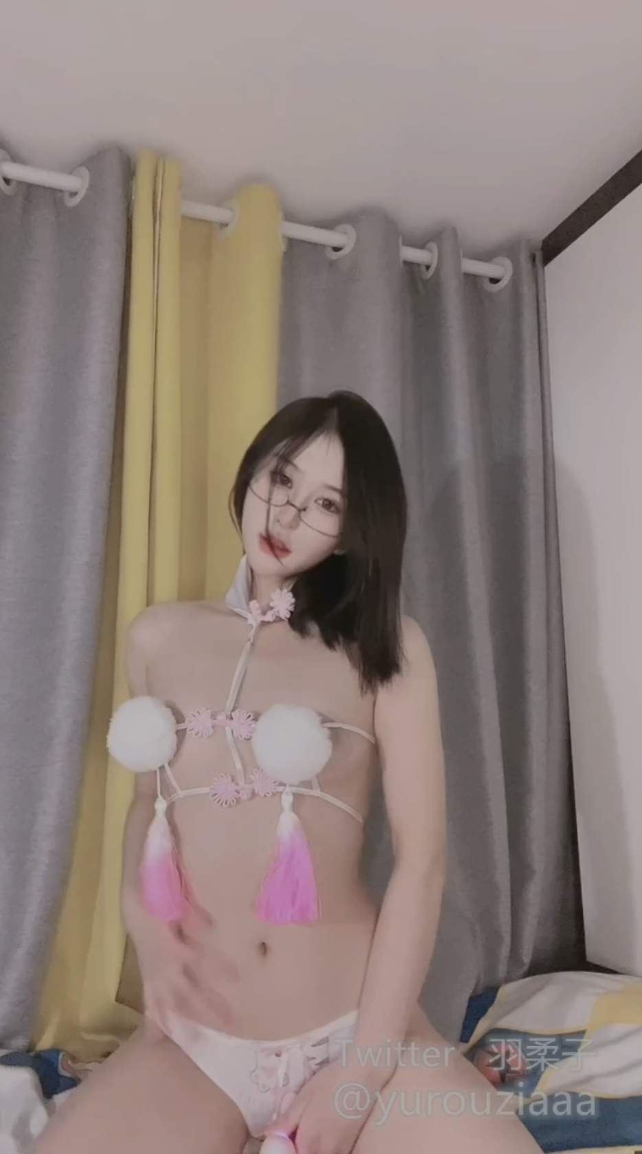 图片[3]-推特极品美女羽柔子推特打包+16分钟原版【4V+19P/595MB】-集乐社