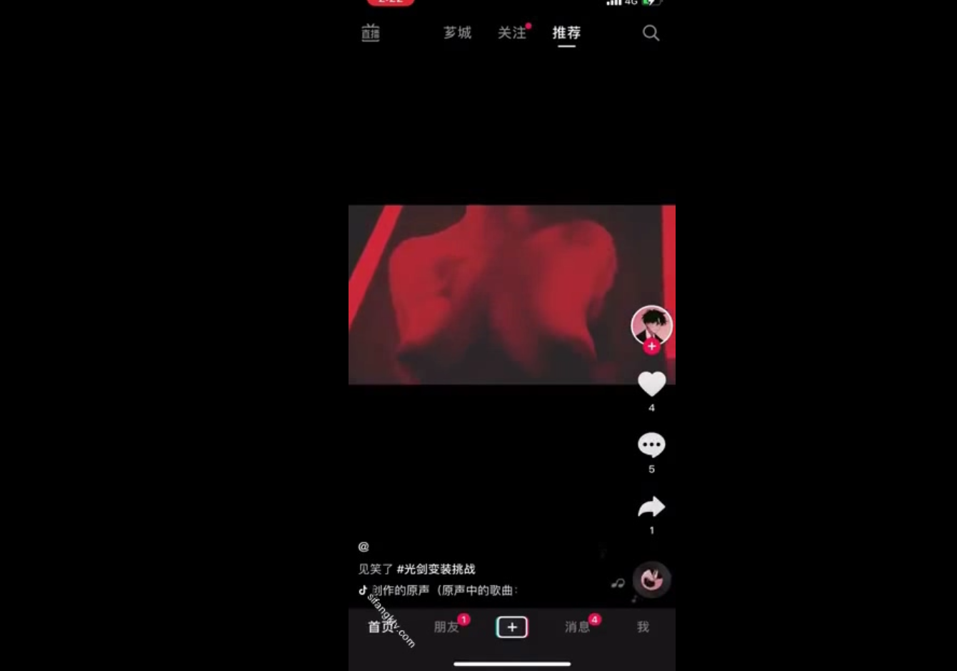 图片[8]-极品大尺度抖音风 光剑变身 系列合集【21V/56mb】-集乐社