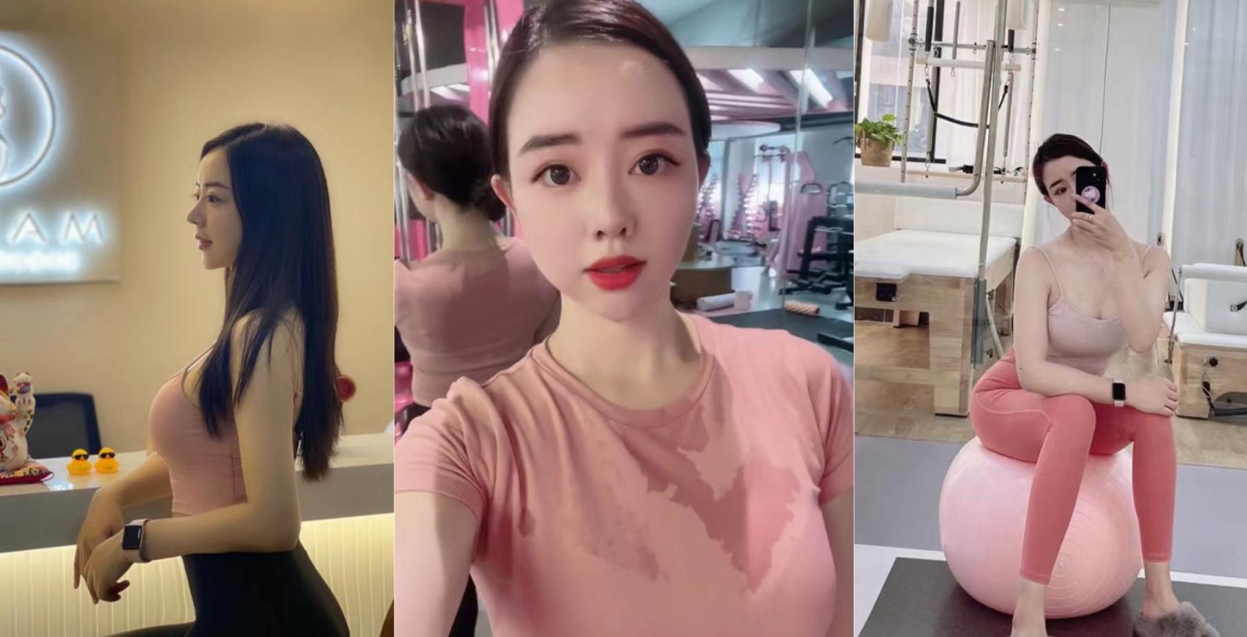 图片[2]-重磅福利首发健身女神@Dream和男友啪啪自慰诱惑大尺度福利【5V+6P/611MB】-集乐社