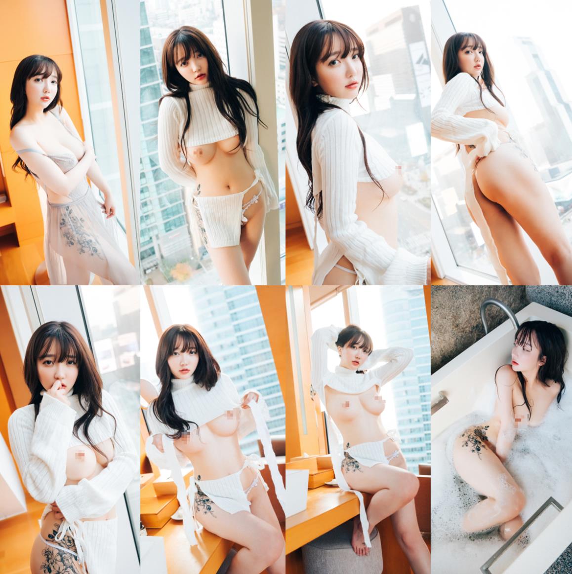 图片[1]-孙乐乐 YEEUN 22.01.06 full of s[102P/1.55G]-集乐社