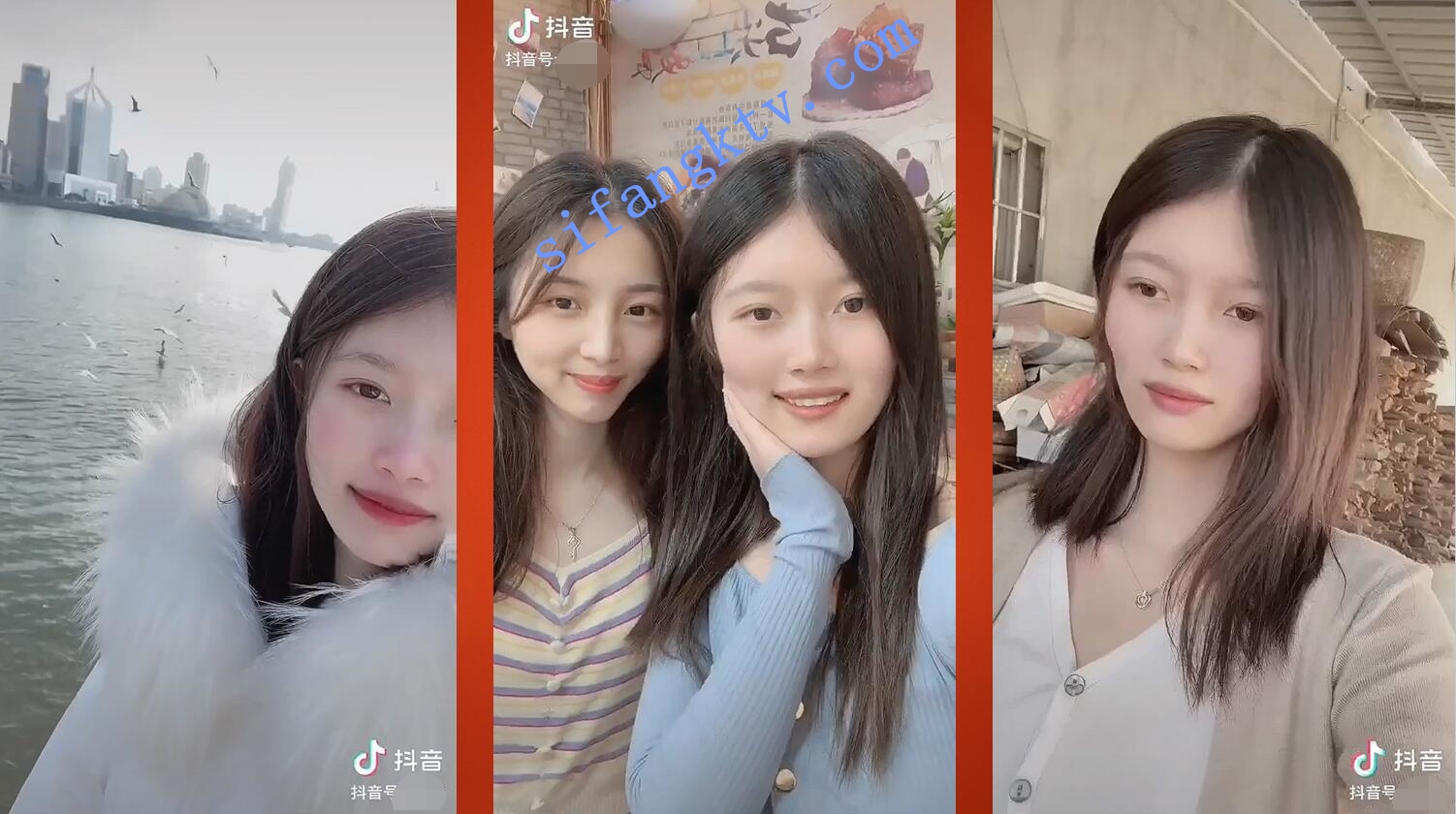 图片[2]-魔手外购最新《疯狂抖音》2（被曝的校花妹子）【86V/2GB】-集乐社