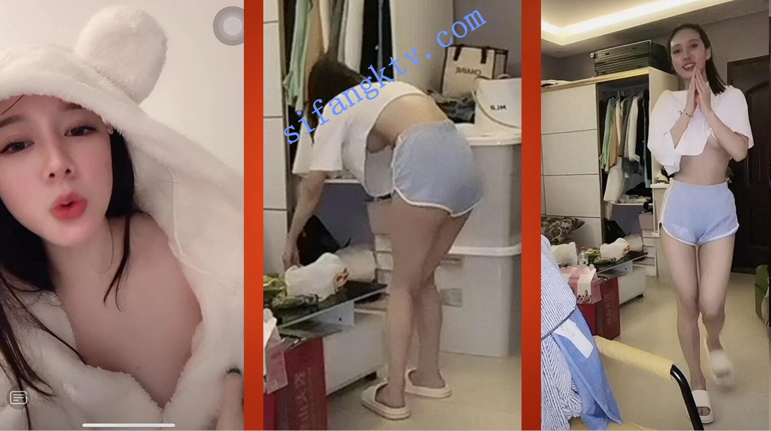 图片[5]-魔手外购最新《疯狂抖音》2（被曝的校花妹子）【86V/2GB】-集乐社