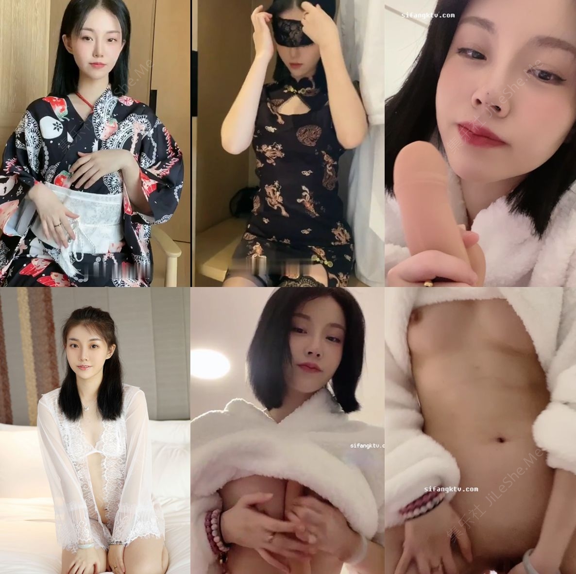 图片[2]-【重磅】秀人女神【一颗甜蛋黄】私拍【10V/482M】-集乐社