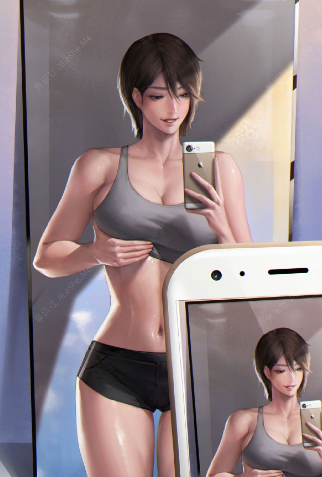 图片[4]-韩国画师Kdimo插画作品合集【百度网盘,失效不补/67.2G】-集乐社