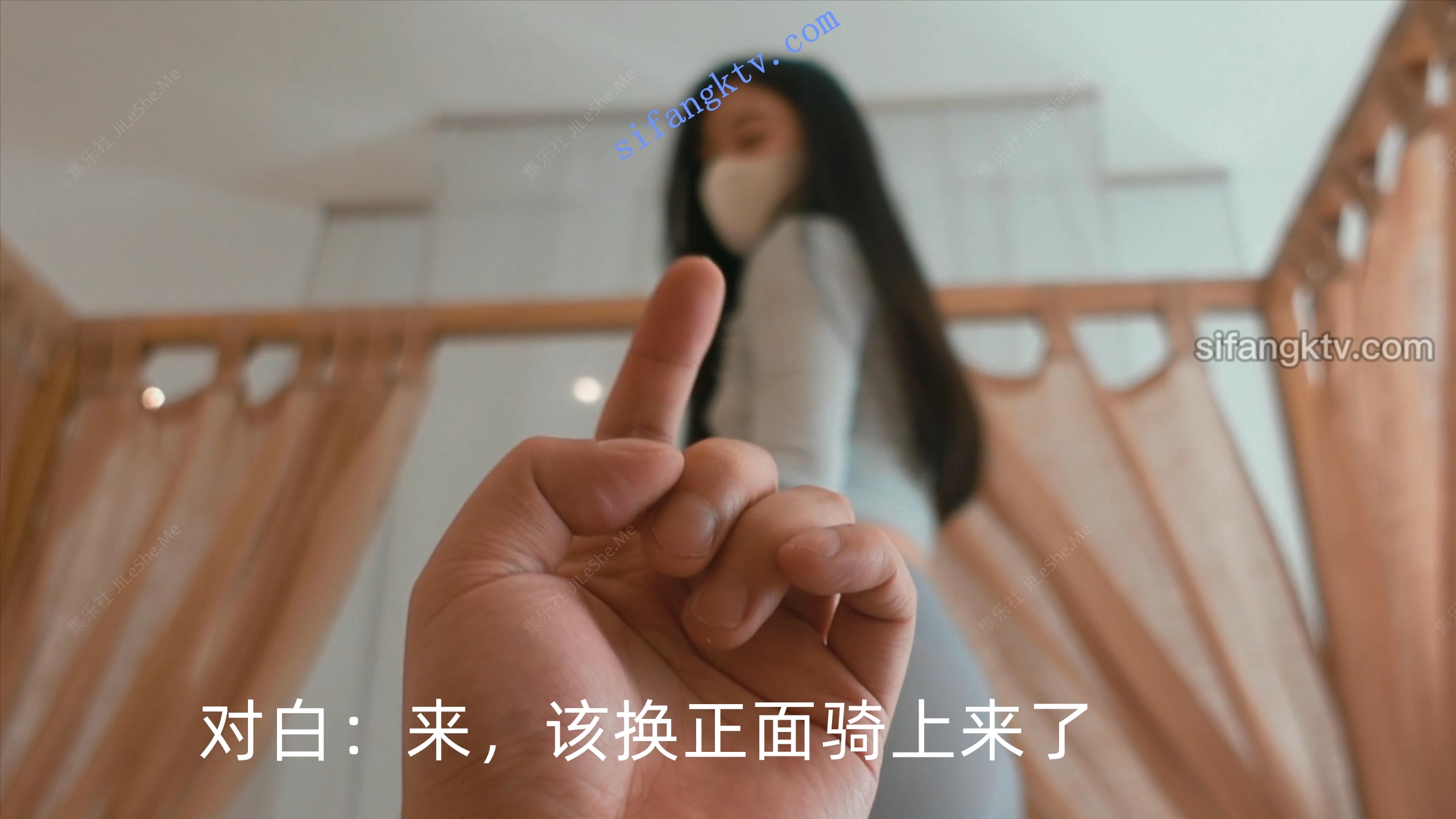 图片[2]-*老虎菜原创*私房系列第九弹幼师小可爱加钱自慰附带花絮【7.5G/3V】-集乐社