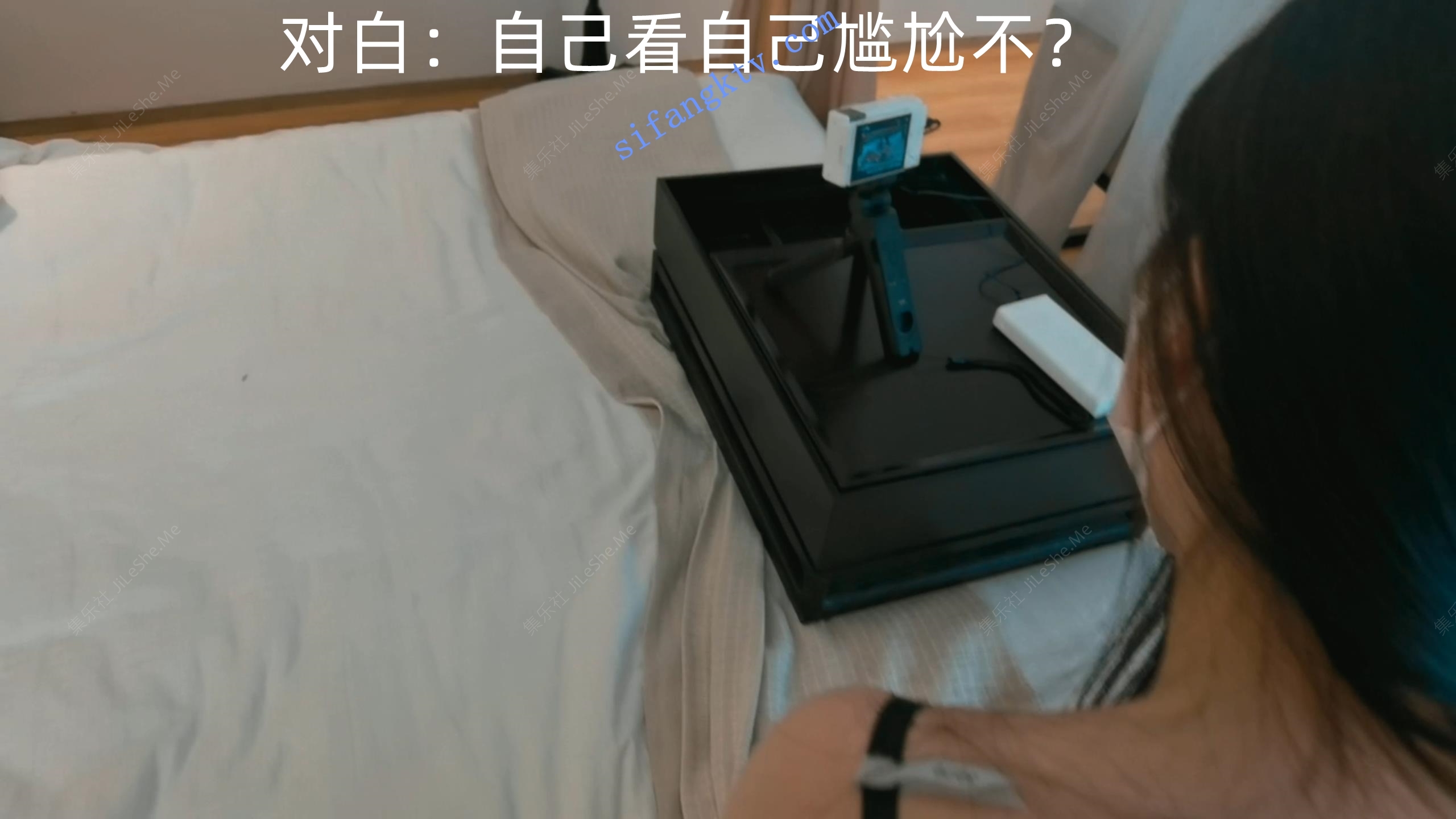 图片[3]-*老虎菜原创*私房系列第九弹幼师小可爱加钱自慰附带花絮【7.5G/3V】-集乐社