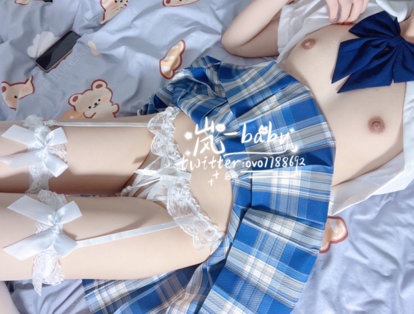 图片[1]-推特@原味岚一 视频图片整理【53MB】-集乐社