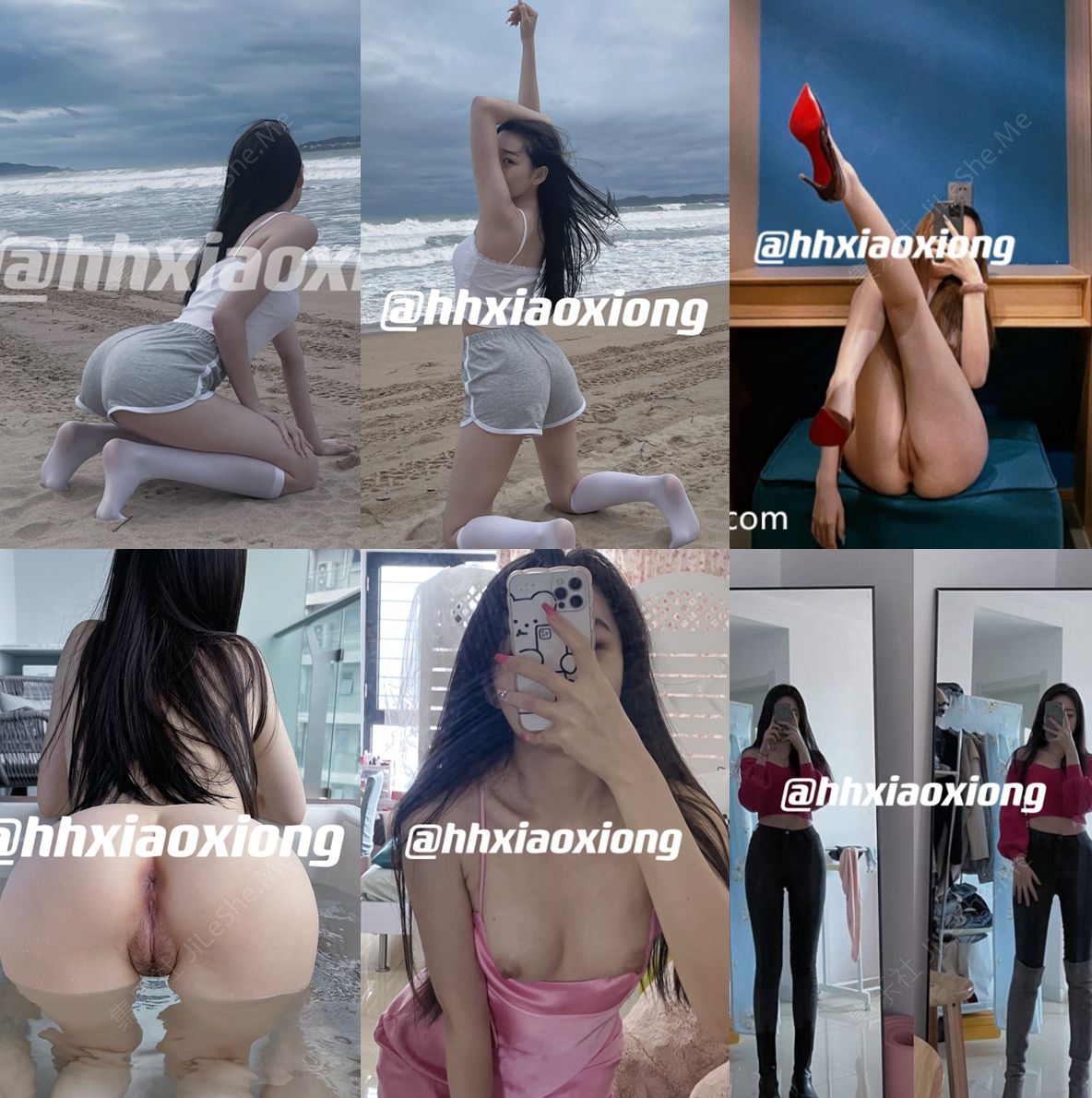 图片[1]-【重磅核弹】超级清纯女神 小熊BB 福利 如此尤物冲就完事了【39V+70p/544MB】-集乐社