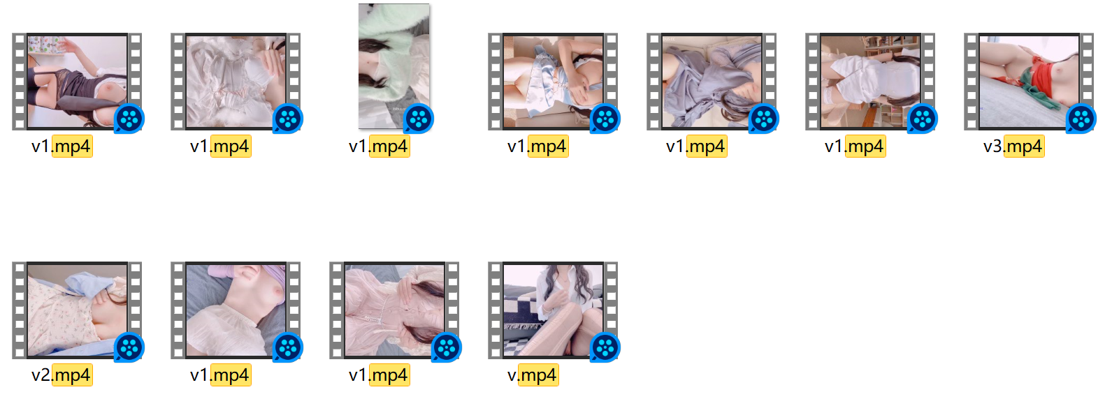 图片[12]-芋圆 合集二【11V/5.7GB】-集乐社