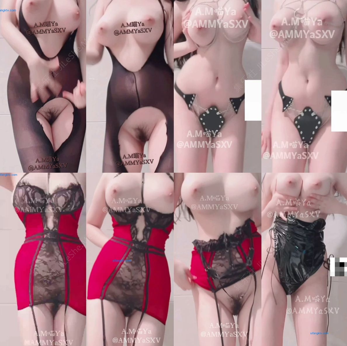 图片[1]-⭐巨乳超S曲线⭐抖音风裸舞⭐推特 M娅 最新会员群定制6部【6V/458MB】-集乐社
