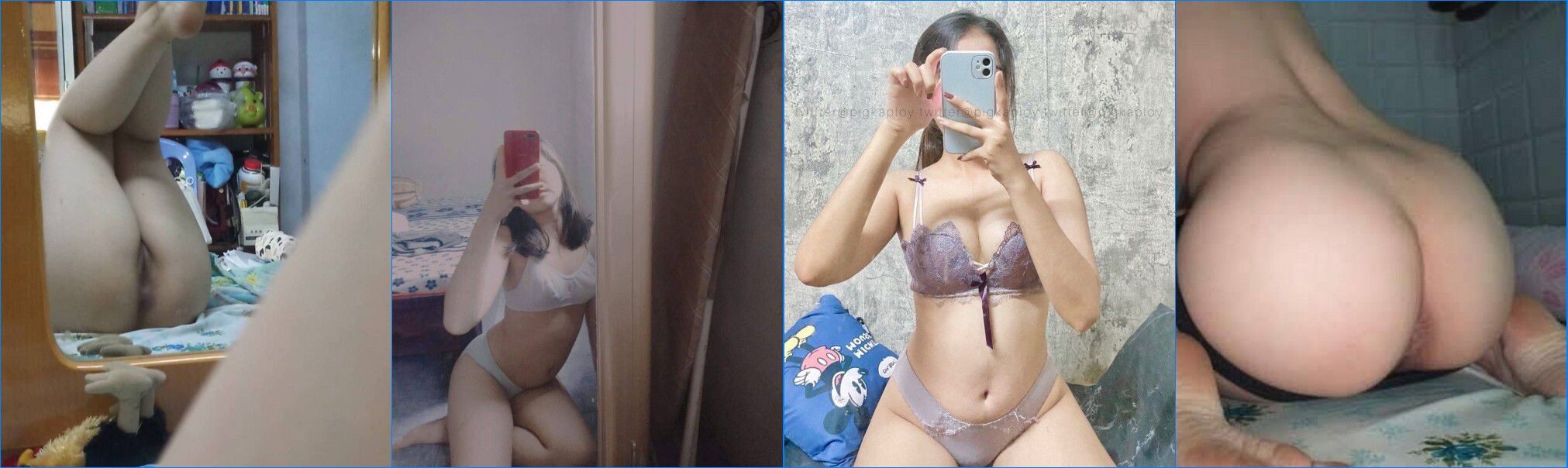 图片[6]-【极品性爱❤️交友群泄密】清纯可爱13位年轻妹子激情性爱视频流出各种姿势【64P+16V/908MB】-集乐社