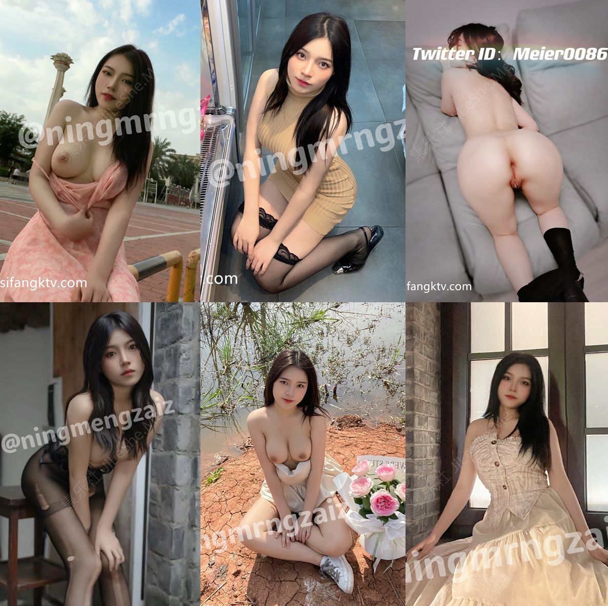 图片[1]-董香+妹妹+希希+小簡+YONO+小屁mimi+Meier 福利【22V+61P/224MB】-集乐社