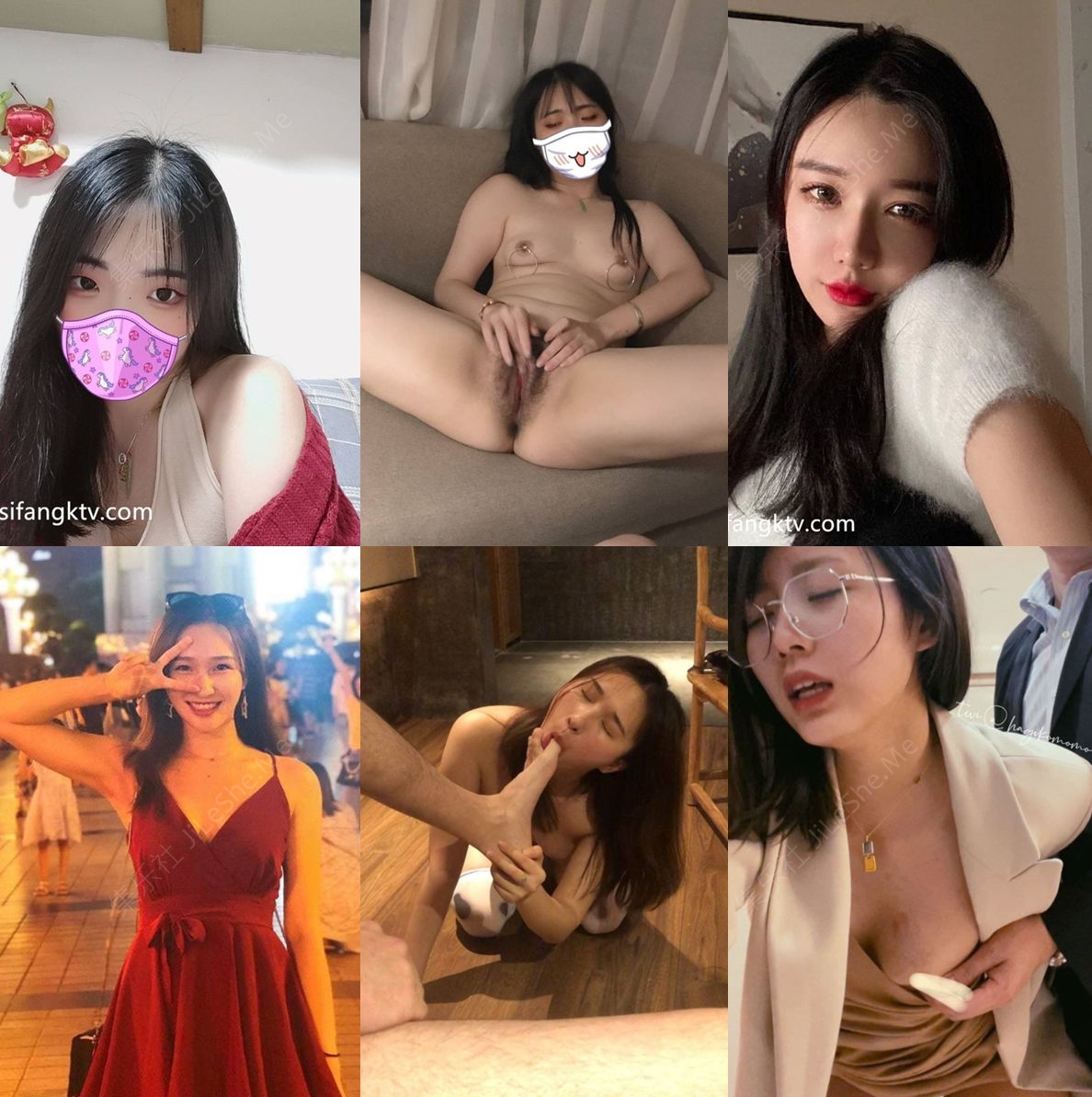 图片[4]-【重磅核弹】泄密大礼包数百位网红良家母狗合集，强推【17.2GB】-集乐社