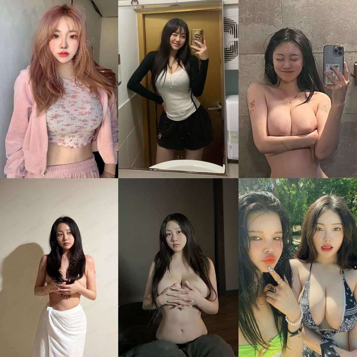 图片[2]-Instagram100万粉超巨乳牛기묘한 기무세딘 (21) (@sejinming)【305P+20V/67MB】-集乐社