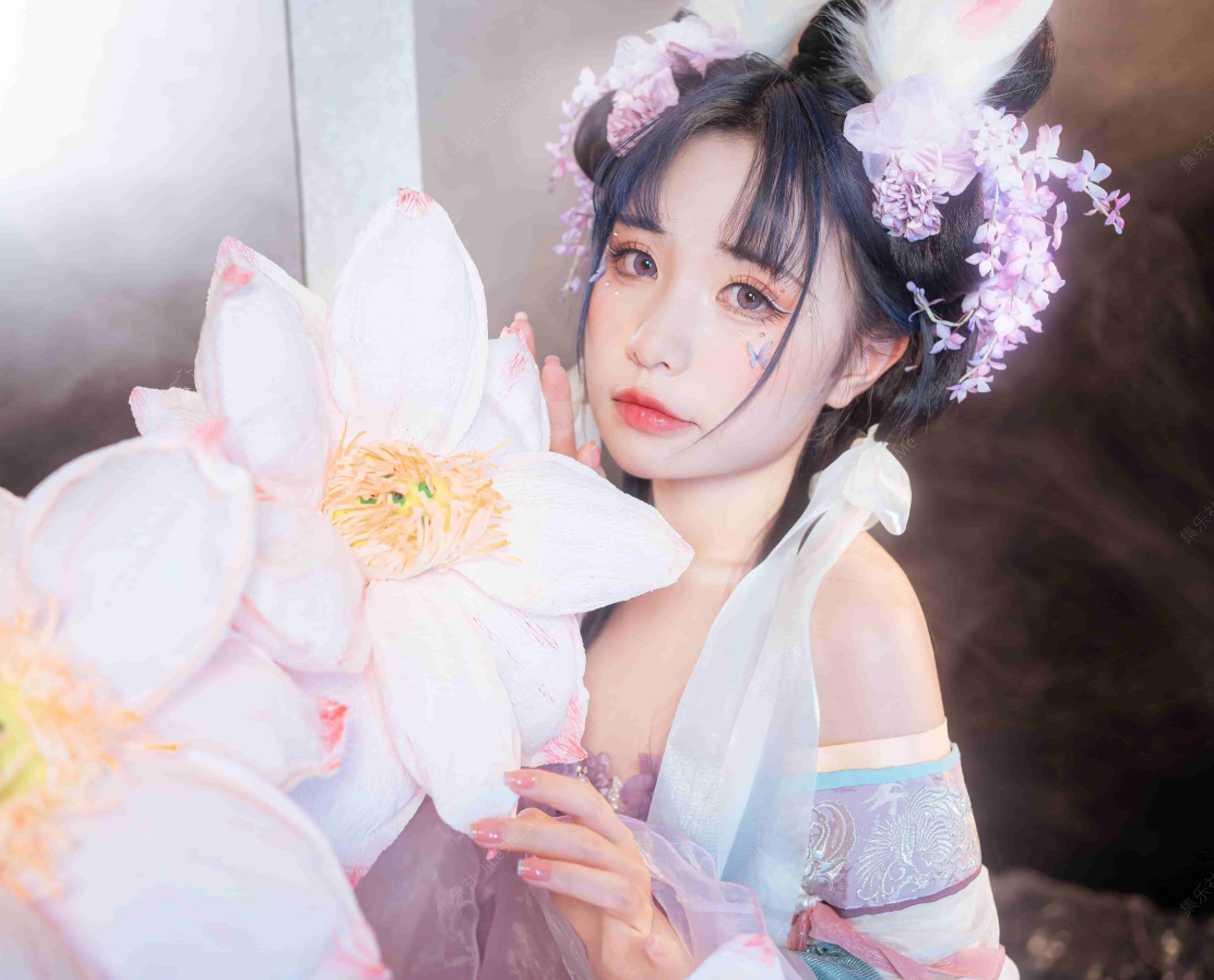 图片[5]-喵小吉8月两套新作【115P/1.35G】-集乐社