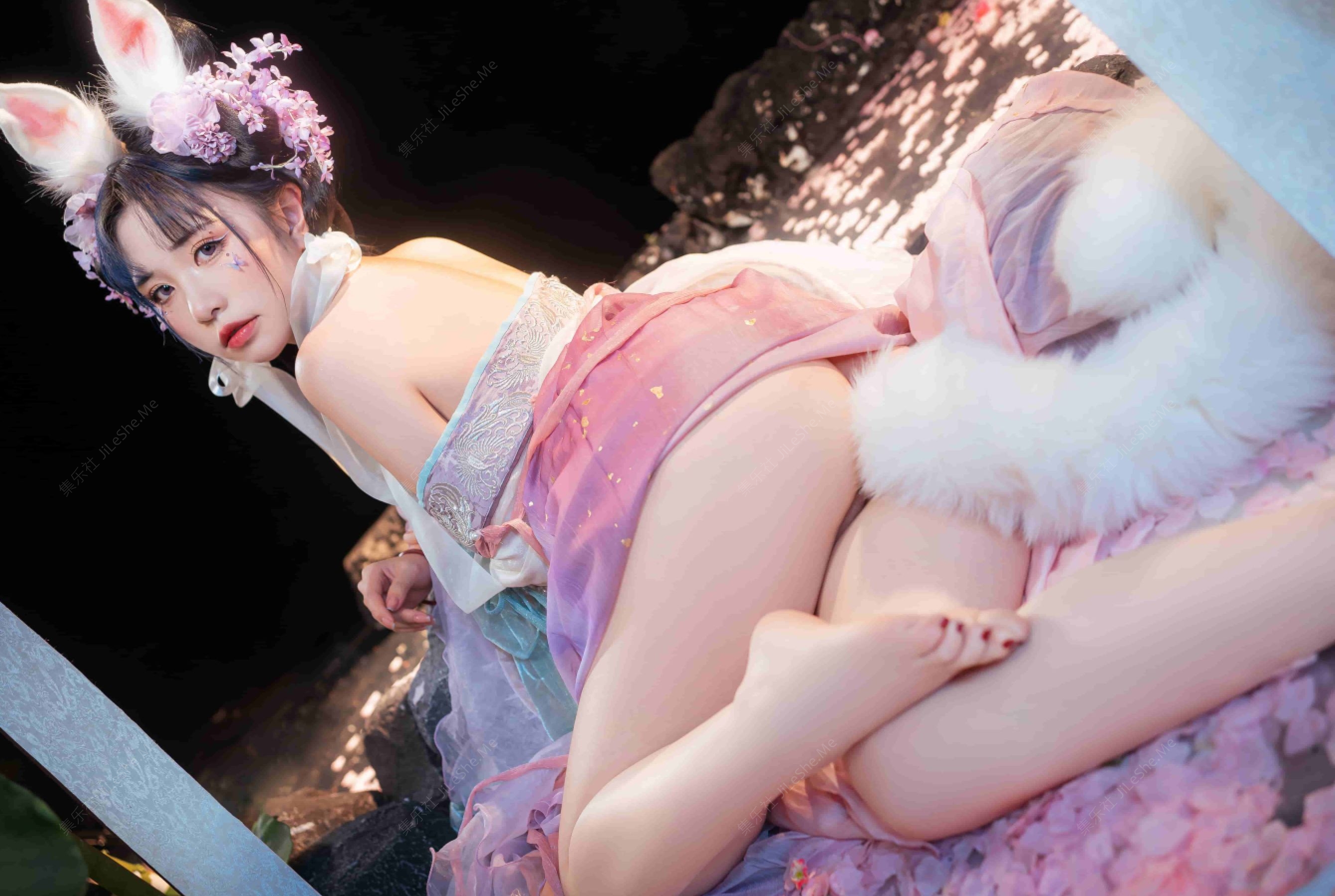 图片[7]-喵小吉8月两套新作【115P/1.35G】-集乐社