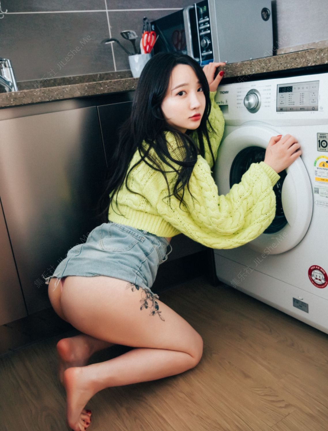 图片[3]-【孙樂樂 YeEun】韩国网红模特 Travel Partner 大尺度露点写真【122P/2.27GB】-集乐社