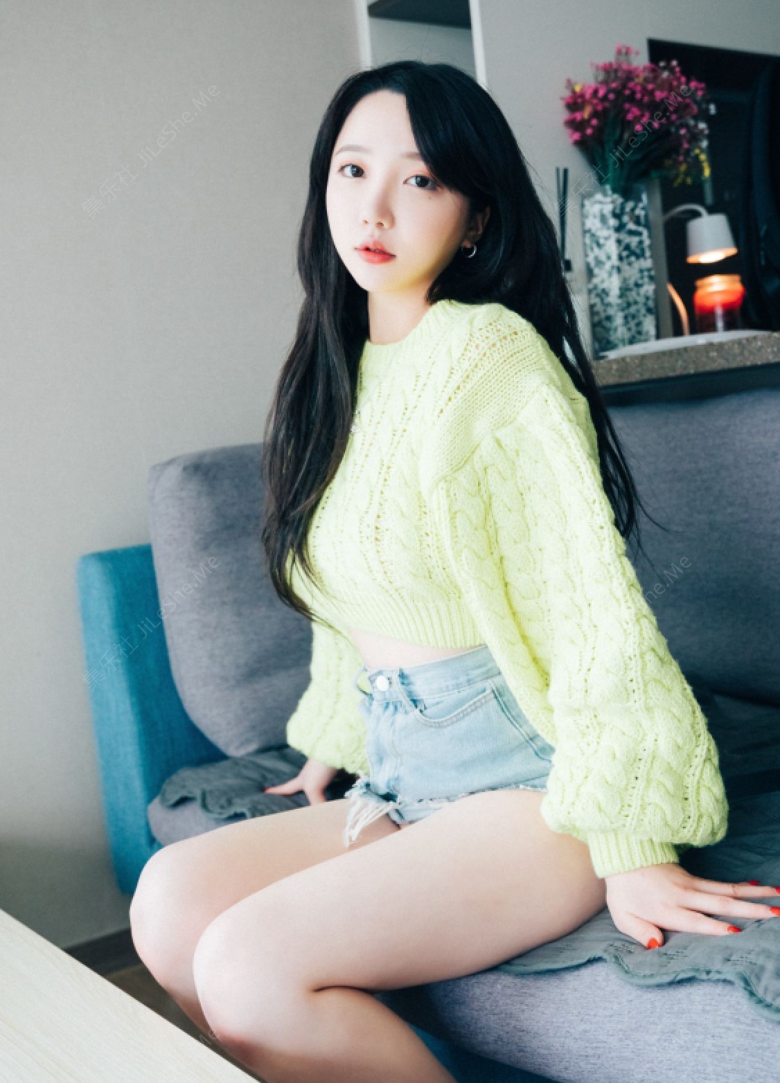 图片[5]-【孙樂樂 YeEun】韩国网红模特 Travel Partner 大尺度露点写真【122P/2.27GB】-集乐社