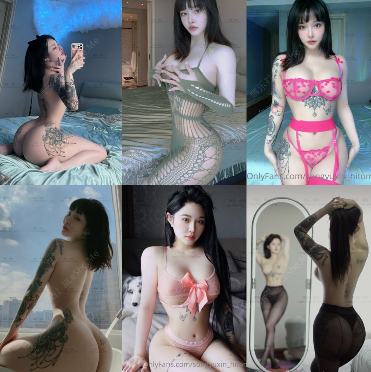 图片[2]-宋昱欣 olnyfans 有露点照片【96p/3v】-集乐社