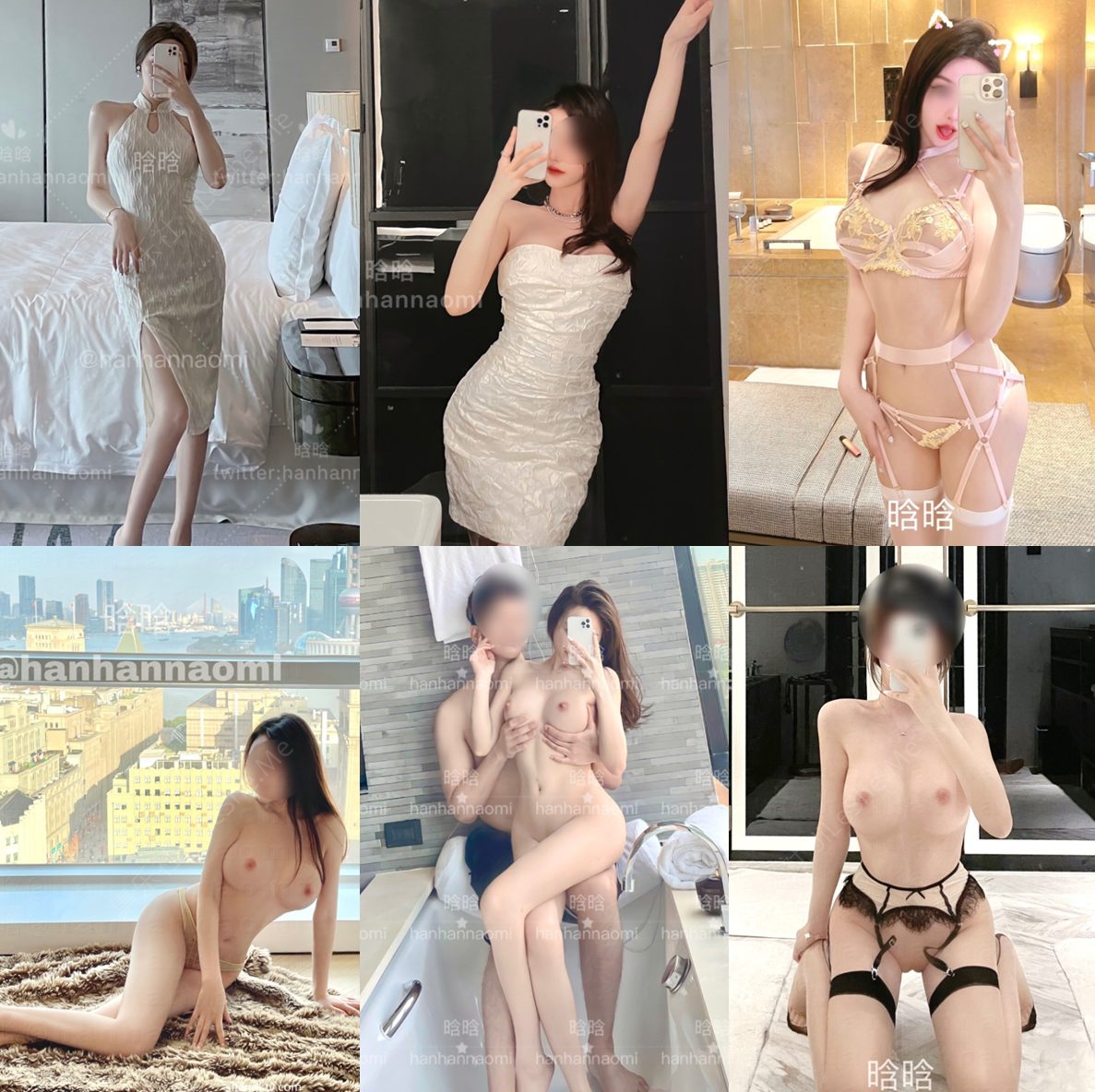 图片[1]-【推特 晗晗】超极品女神极品美乳身材鲍鱼一线天 顶级颜值【214P+2V/73mb】-集乐社